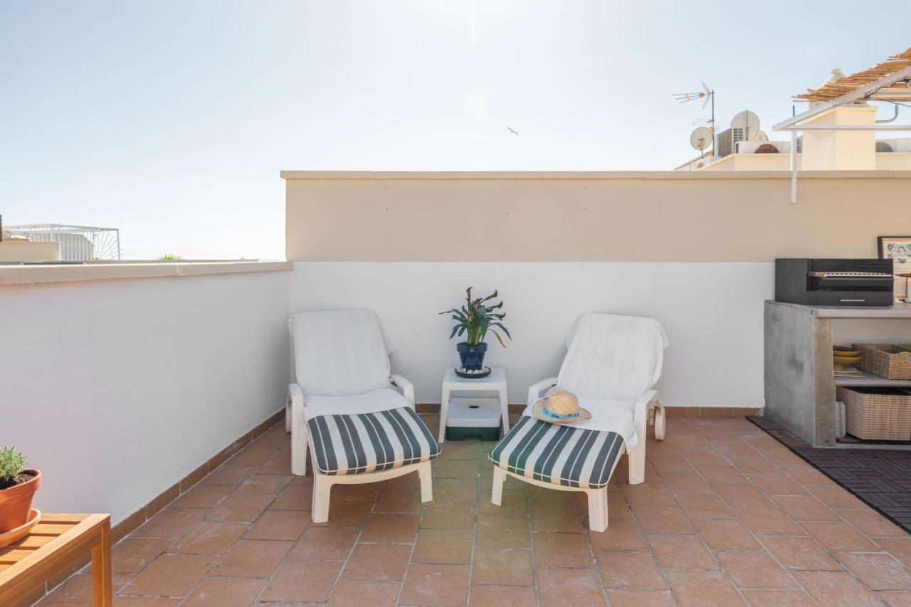 Apartamento Atico 2 Terrazas Junto Al Mar By Rent Me Estepona Exterior foto